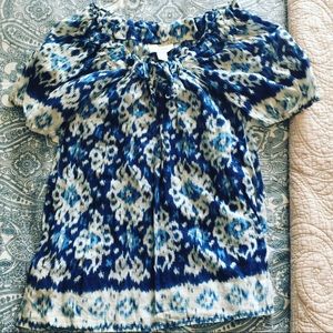 Loft Blouse/ Size: XS